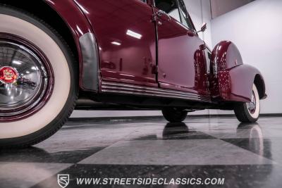 1940 Cadillac Series 60 Fleetwood