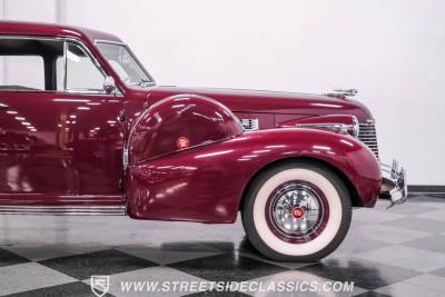 1940 Cadillac Series 60 Fleetwood