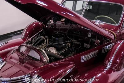 1940 Cadillac Series 60 Fleetwood