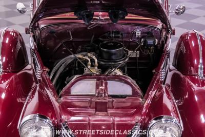 1940 Cadillac Series 60 Fleetwood