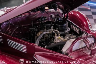 1940 Cadillac Series 60 Fleetwood