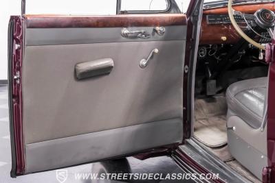 1940 Cadillac Series 60 Fleetwood