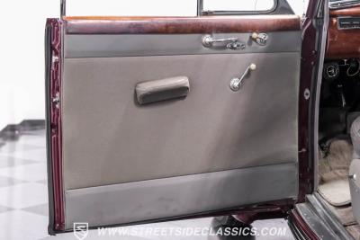 1940 Cadillac Series 60 Fleetwood