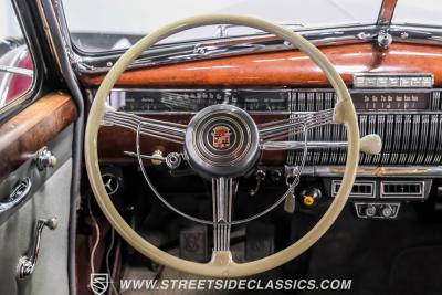 1940 Cadillac Series 60 Fleetwood