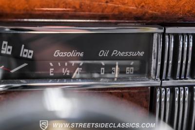 1940 Cadillac Series 60 Fleetwood