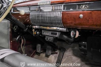 1940 Cadillac Series 60 Fleetwood