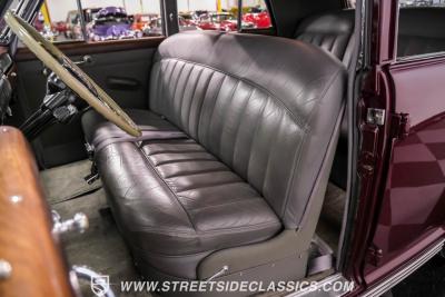 1940 Cadillac Series 60 Fleetwood