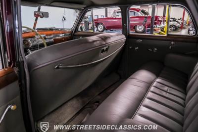 1940 Cadillac Series 60 Fleetwood