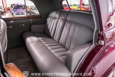 1940 Cadillac Series 60 Fleetwood