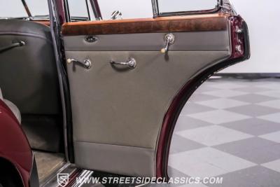 1940 Cadillac Series 60 Fleetwood