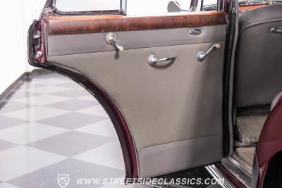 1940 Cadillac Series 60 Fleetwood