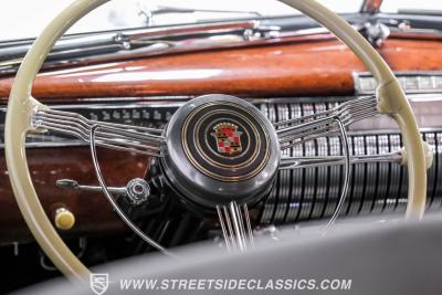 1940 Cadillac Series 60 Fleetwood