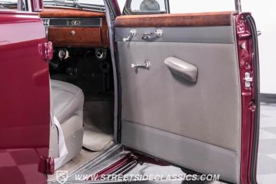 1940 Cadillac Series 60 Fleetwood