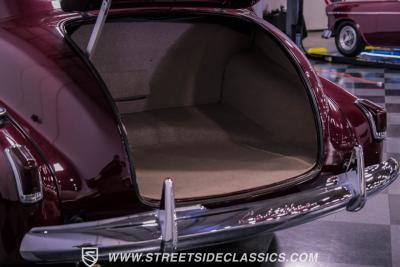 1940 Cadillac Series 60 Fleetwood