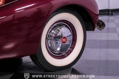 1940 Cadillac Series 60 Fleetwood