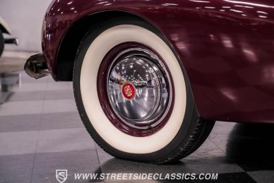 1940 Cadillac Series 60 Fleetwood