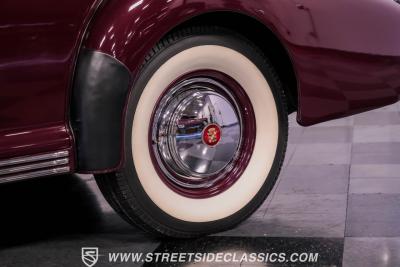 1940 Cadillac Series 60 Fleetwood