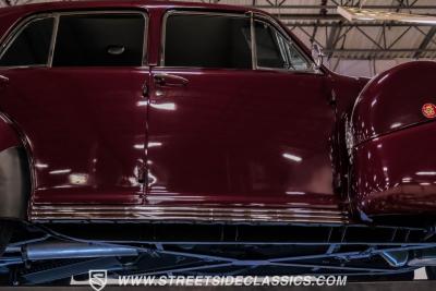 1940 Cadillac Series 60 Fleetwood