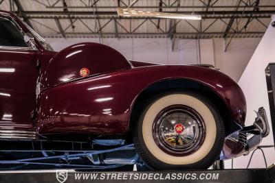 1940 Cadillac Series 60 Fleetwood