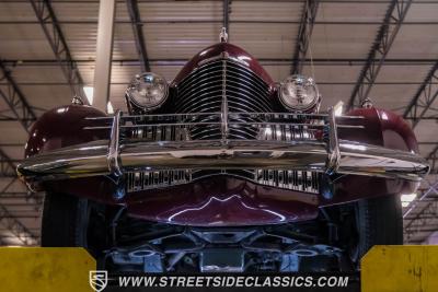 1940 Cadillac Series 60 Fleetwood