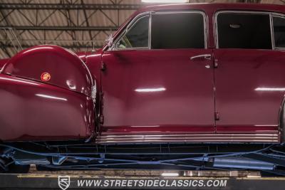 1940 Cadillac Series 60 Fleetwood