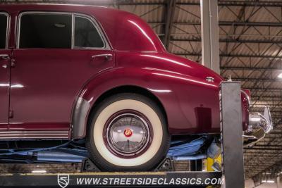 1940 Cadillac Series 60 Fleetwood