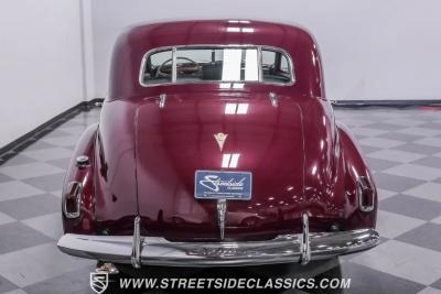 1940 Cadillac Series 60 Fleetwood