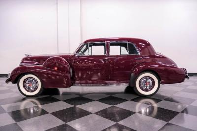 1940 Cadillac Series 60 Fleetwood