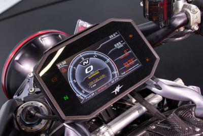 2024 MV Agusta RUSH MAMBA