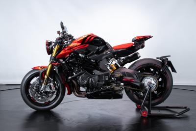 2024 MV Agusta RUSH MAMBA