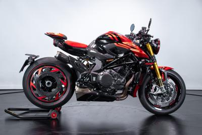 2024 MV Agusta RUSH MAMBA