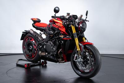 2024 MV Agusta RUSH MAMBA