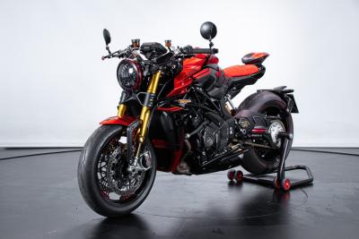 2024 MV Agusta RUSH MAMBA