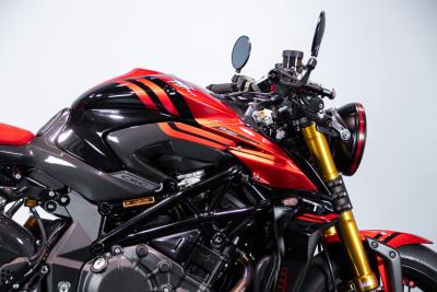 2024 MV Agusta RUSH MAMBA