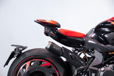 2024 MV Agusta RUSH MAMBA