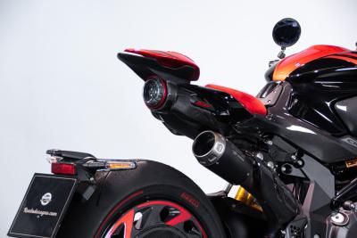 2024 MV Agusta RUSH MAMBA