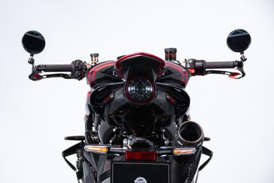 2024 MV Agusta RUSH MAMBA