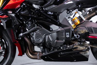 2024 MV Agusta RUSH MAMBA