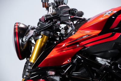 2024 MV Agusta RUSH MAMBA