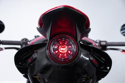 2024 MV Agusta RUSH MAMBA
