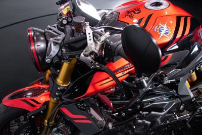 2024 MV Agusta RUSH MAMBA