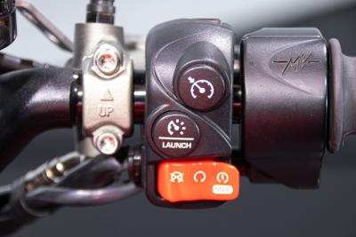 2024 MV Agusta RUSH MAMBA