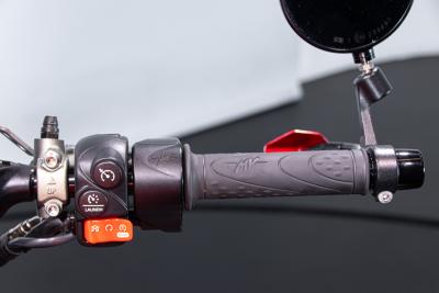 2024 MV Agusta RUSH MAMBA