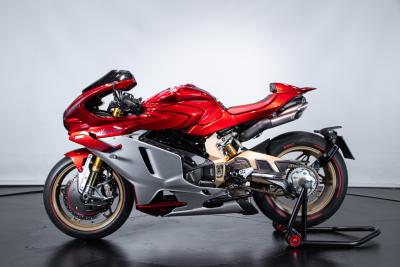 2024 MV Agusta SUPERVELOCE SERIE ORO