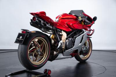 2024 MV Agusta SUPERVELOCE SERIE ORO