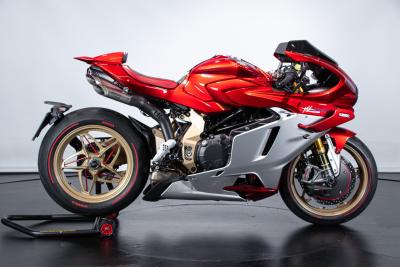 2024 MV Agusta SUPERVELOCE SERIE ORO