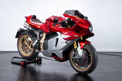 2024 MV Agusta SUPERVELOCE SERIE ORO