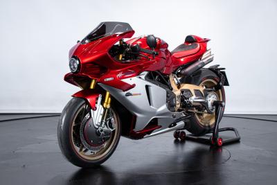 2024 MV Agusta SUPERVELOCE SERIE ORO