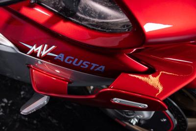 2024 MV Agusta SUPERVELOCE SERIE ORO
