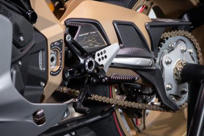 2024 MV Agusta SUPERVELOCE SERIE ORO